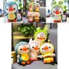 Little Penguin Transformed Plush Doll For Kids Adorable Room Decor And Snuggle Buddy