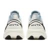 Anta DuCi4 Cushioning, Wear Resistant Low Top Training Running Shoes Men's White Green Leather Upper Sneakers 912355526-10