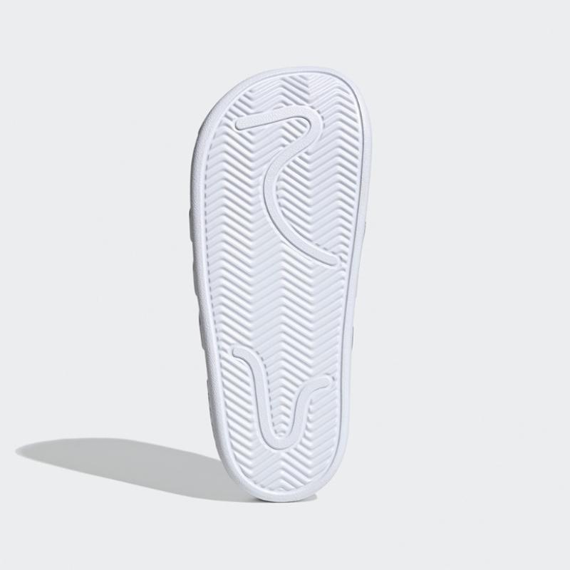 Сабо Adidas Adilette белые Fy8970 275 — фото 3