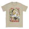 Unisex Mahou Shoujo Mami Tomoe T Shirts Madoka Magica Anime 100 Cotton Tops Funny Short Sleeve Crewneck Tee Shirt Adult TShirts