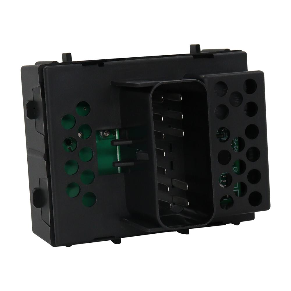 4602675Aa Front Door Power Window Switch For Jeep Wrangler Jk 2007-2010 2 Door