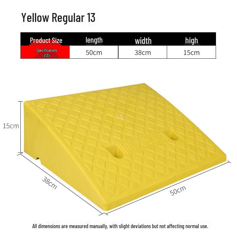 Pomoc w podjeżdżaniu Plastikowa podkładka podjazdowa dla samochodów zabawkowych