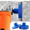 Vacuum Brazed Flat Grinding Wheel Stone Carving Grinder Wheel Stone Tile Grinding