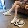 Sommer modische und bequeme Sportschuhe 2025 neu beliebt vielseitig weiche Sohle leicht abriebfest Freizeitschuhe Damenschuhe