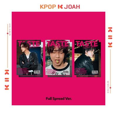 (Volle Breite Version) HAECHAN (NCT) [GESCHMACK] 1. ALBUM