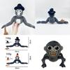 Adorable Gorilla Tag Monke Stuffed Animal Doll With Hat Short Plush 25cm
