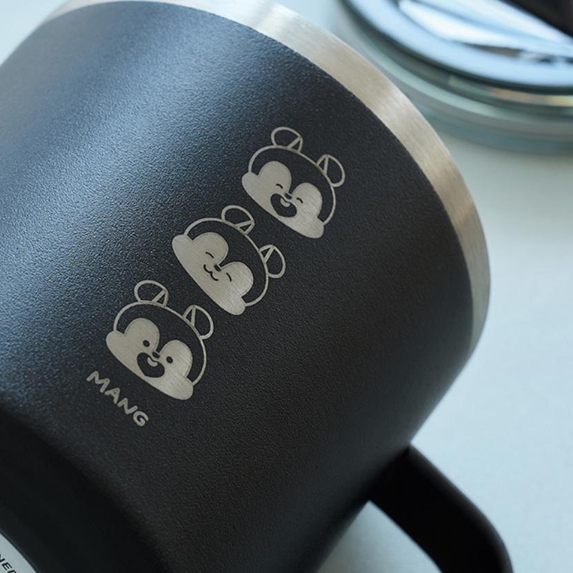 BT21 Coupe de camp de base MANG