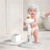 Children' S Bath Device Standing Bath Table For Baby Adjustable Height Foldable Non-Slip Bath Stand Children' S Bath Support