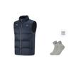 Li Ning Table Tennis Collection Vest Unisex Deep Blue AMMU031-2