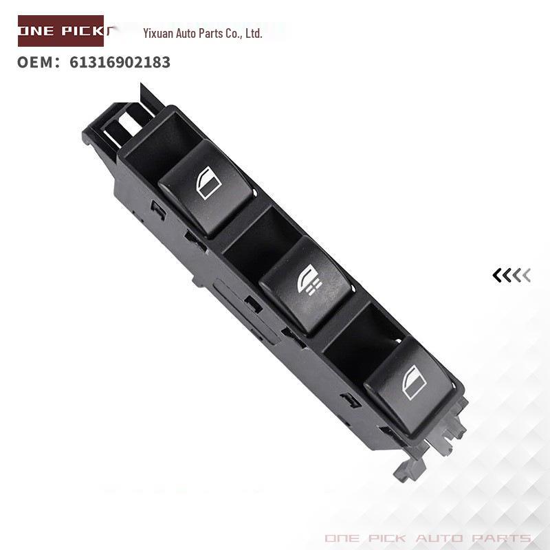 Master Power Window Switch for BMW 325Ci (2001-2006), 61316902183
