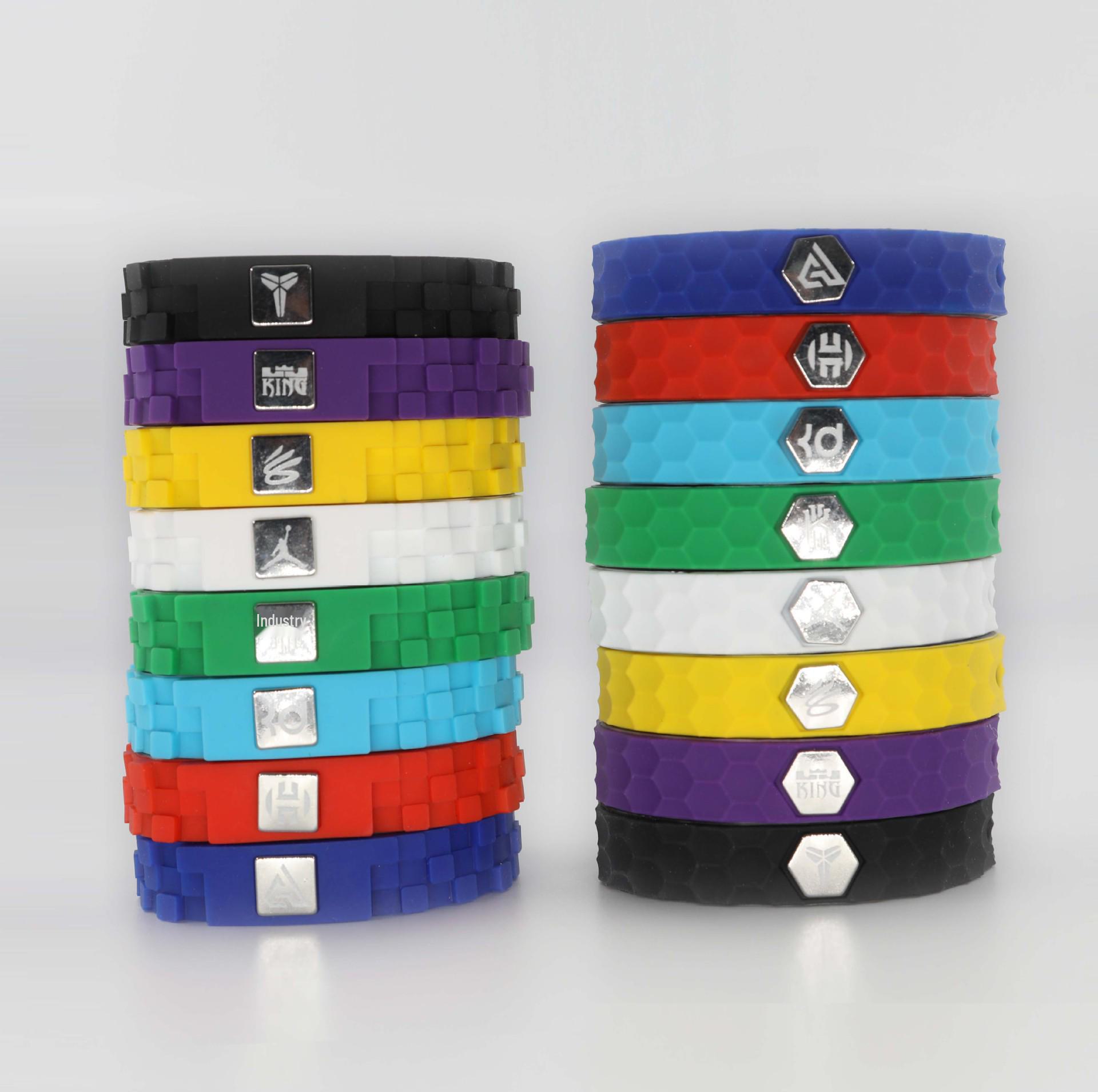 

«Бездротовий антистатичний іонний браслет: Силіконовий браслет для усунення статичної електрики