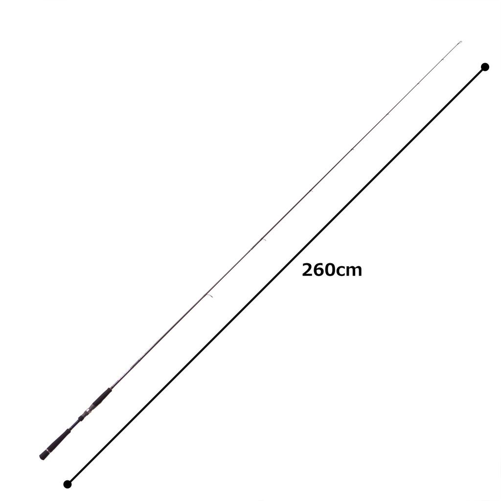 Major Craft Eging Rod 2nd Generation Solpara X feet 262 Fishing Rod SPX-862EL-8.6 (approx. cm)