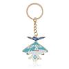 Alan Nara Lanli Sha Keychain Cosplay Goods School Festival Festival Halloween Event Prop Photo Shoot Souvenir Gift [Sizuuenn]
