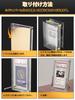 Yotakala PSA Appraisal 1 Card Acrylic PSA Exclusive Magnetic UV PSA CGC Trading Card Display Case with Stand Included 1 Case, Storage, Loader,