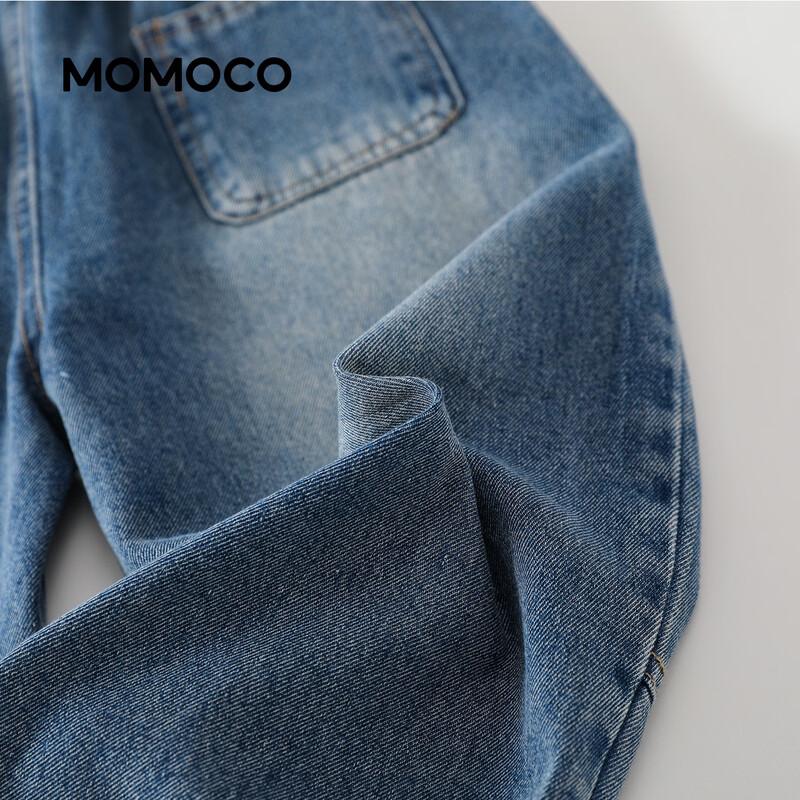 MOMOCO Boys' Autumn Casual Jeans