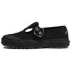 Zapatillas Unisex Estilo 93 Negro Goma VN0A3XTJBKA