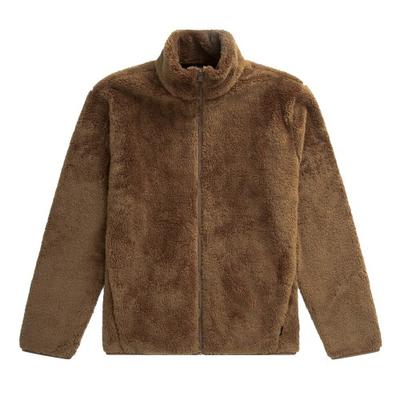 Teddy-Fleecejacke für Herren