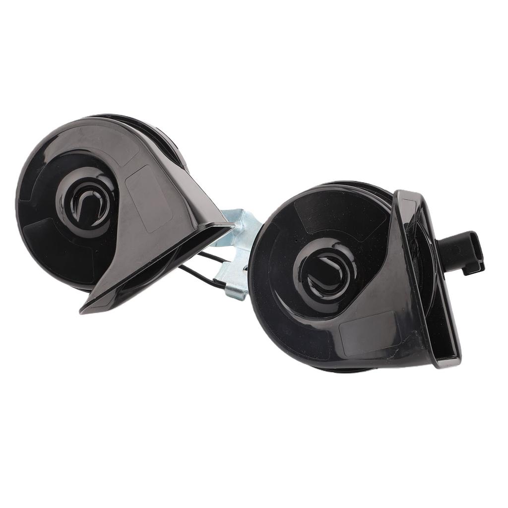 High and Low Pitch Horn Assembly with Bracket 9L1Z 13832 C Replacement for Ford Expedition 2007 2017