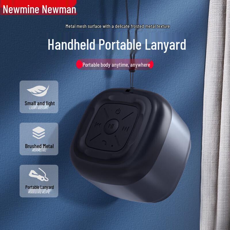 Newman BT15 Portable Bluetooth Speaker