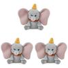 Adorable Dumbo Elephant Plush Toy For Infants Perfect For Cuddly Bedtime Comfort