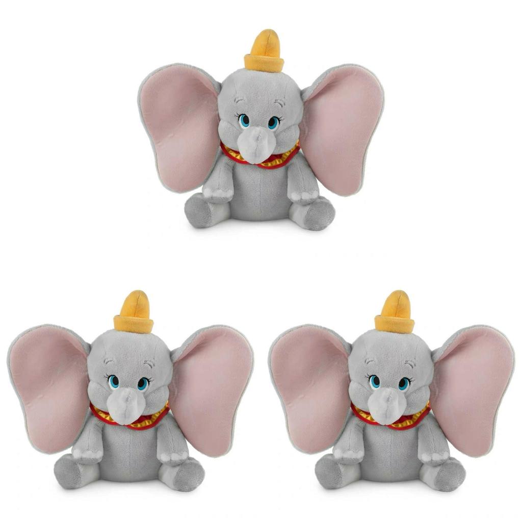 Adorable Dumbo Elephant Plush Toy For Infants Perfect For Cuddly Bedtime Comfort