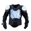 Giacca Protettiva Body Armor per Bambini e Ragazzi da Moto Motocross Ciclismo Downhill Attrezzatura Protettiva Moto Ciclismo Montagna Corpo Sicuro Armatura