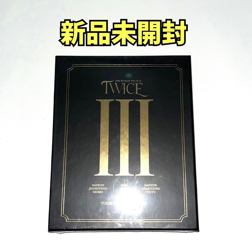 [USED] TWICE 4TH WORLD TOUR IN SOUL