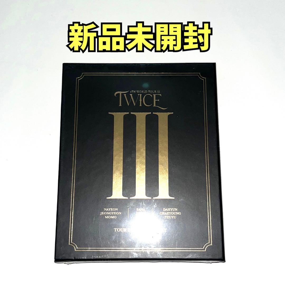 

[USED] TWICE 4TH WORLD TOUR IN SOUL