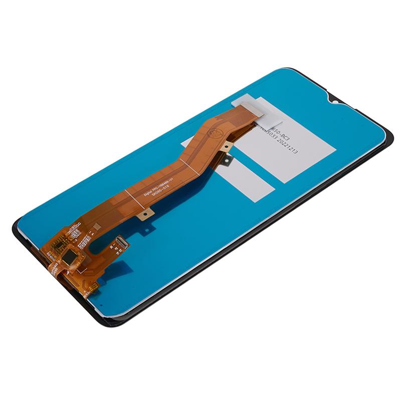 For Tecno Pop 4 Air BC1 Grade C LCD Screen and Digitizer Assembly Repair Part (without Logo)