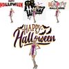 Stylish Women's Space Warrior Outfit For Halloween And Anime Role Play M-xl Available