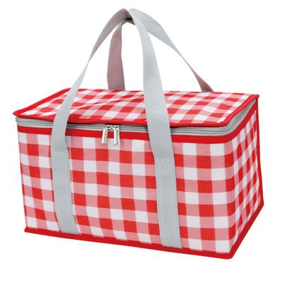 Cooler Bag Insulated Large Capacity Waterproof Multifunctional Durable Portable Lunch Bag for