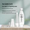 Portable Carbonated Beverage Maker for Home and Bubble Tea Shop