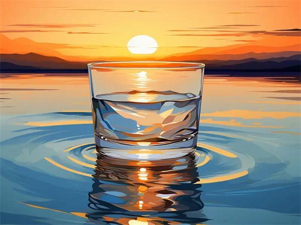 Diamond Painting Kits Sunset Cup Embroidery Mosaic Seaside Landscape Full Square Round Home Decor