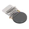 Mini Knitting Machine 10 Needle Simple Operation Mini Loom Machine Hand Knitting Machine for Home