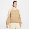 ACG Sweatshirts Women's Khaki Stand Collar Moderate Regular