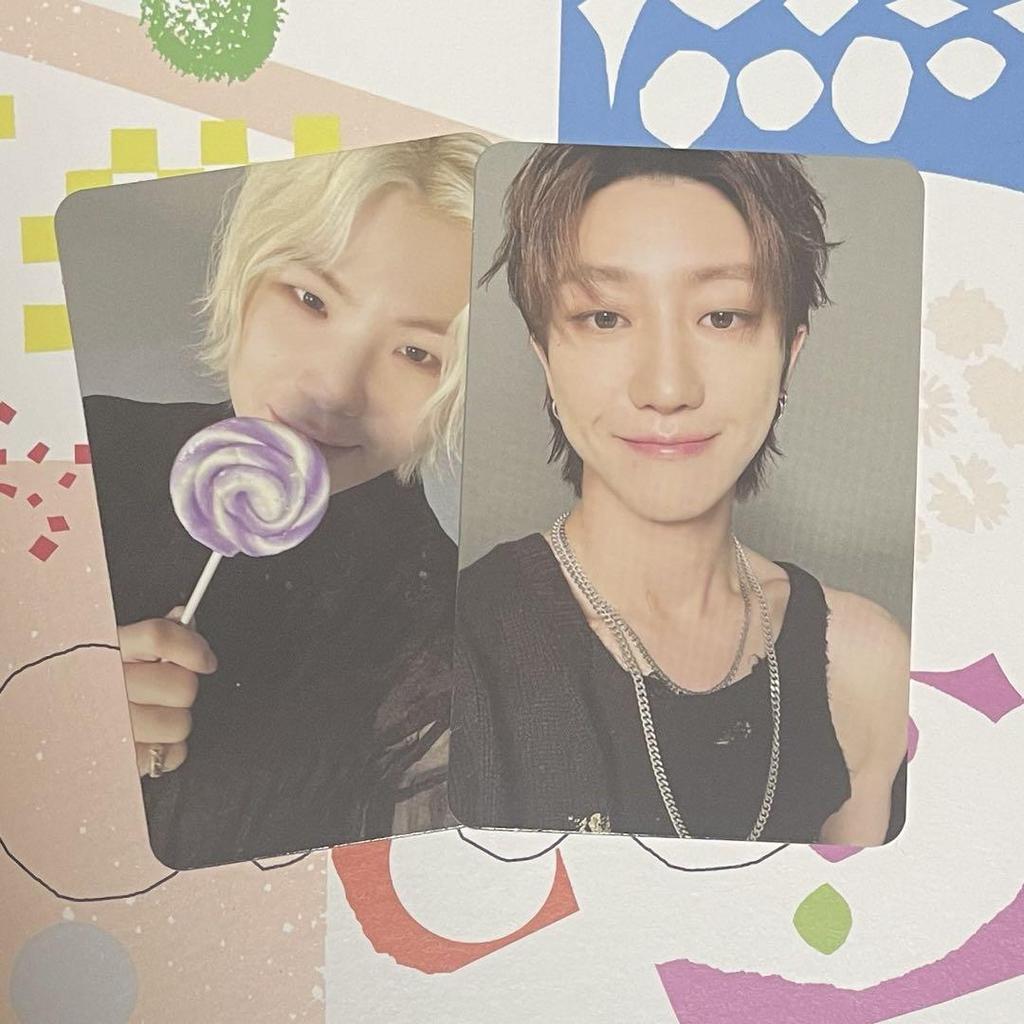 [USED] SEVENTEEN Spill the Feels 3 versions with trading cards