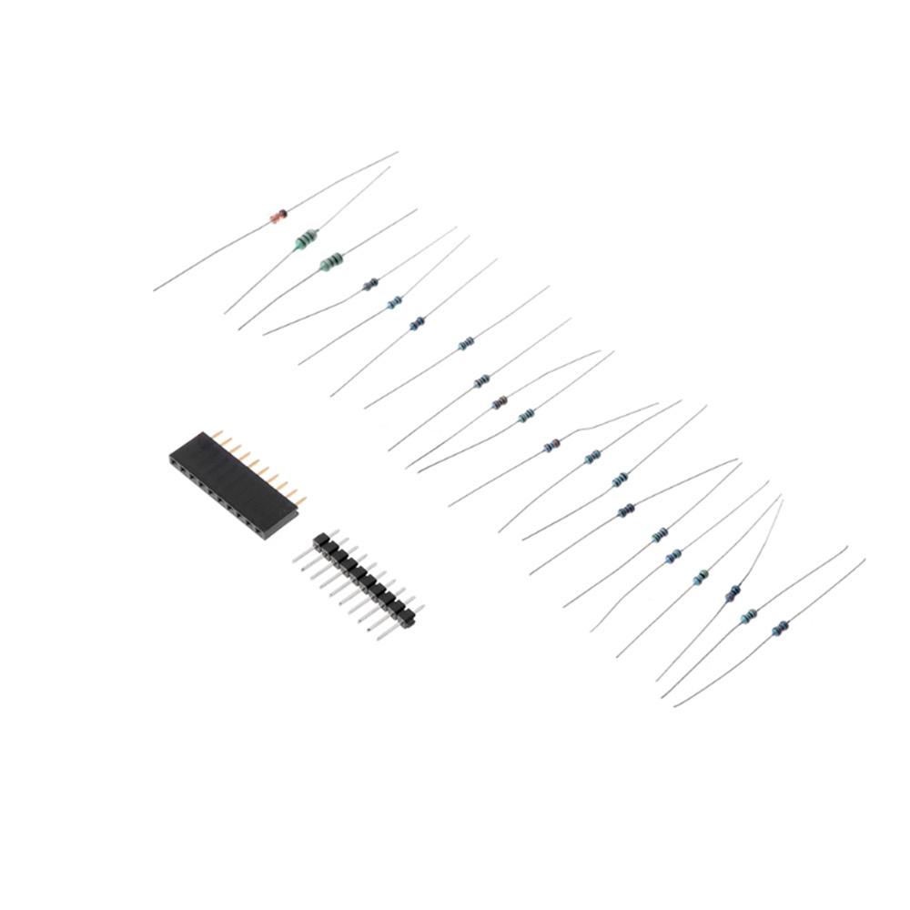 Digital Oscilloscope Kit DIY Learning Pocket-size DSO138mini Upgrade with Acrylic Protection Case