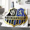 Fc Saarbrcken Blanket, High quality Comfortable for All Seasons, Home Decor, Warmth and Comfort