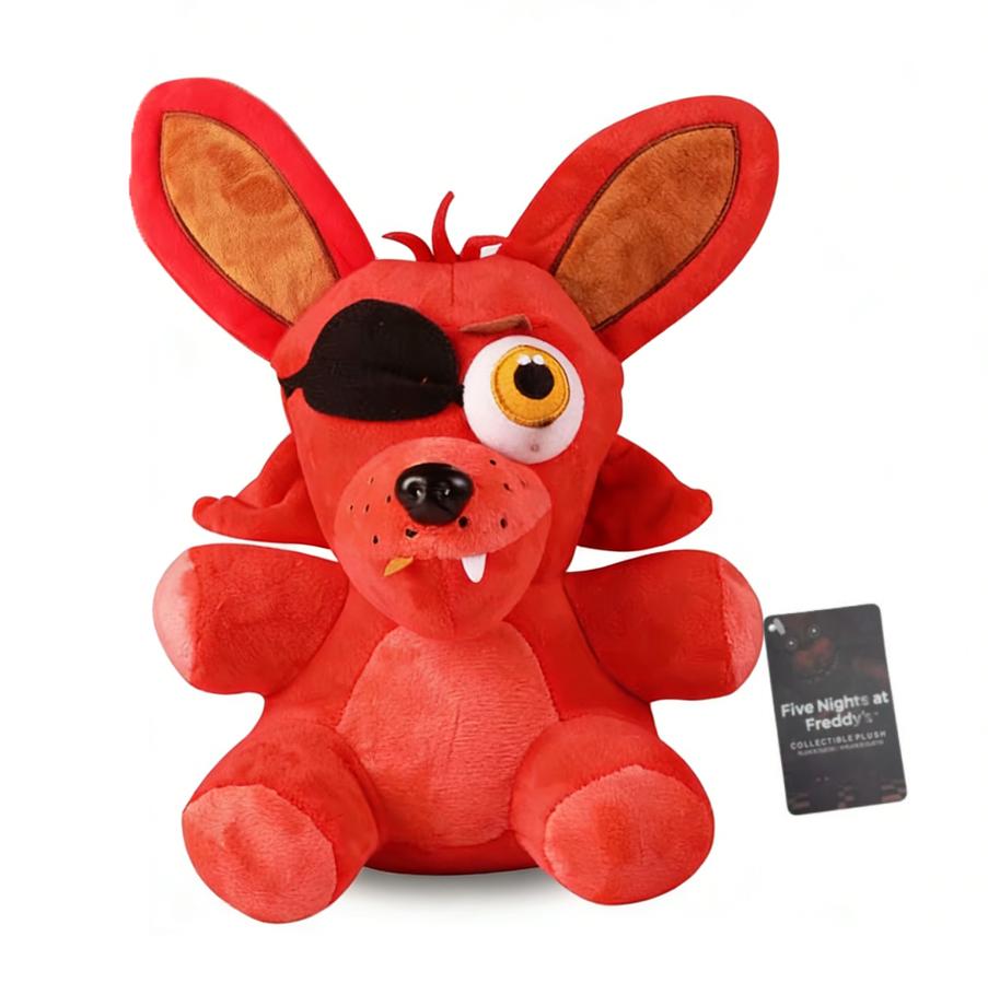 New 18 CM Five Nights at Freddy's FNAF Plush Toy Stuffed Bear Rabbit Game Toys Kids Birthday Christmas Gift