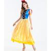 Game Uniform Halloween Snow White Stage Party Costume Cosplay Costume Show Costume