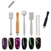 Cat Eyes Magnetic Nail Stick Multi Functional Nail Art Magnetic Bar 3D Nail Polish Magnet Pen