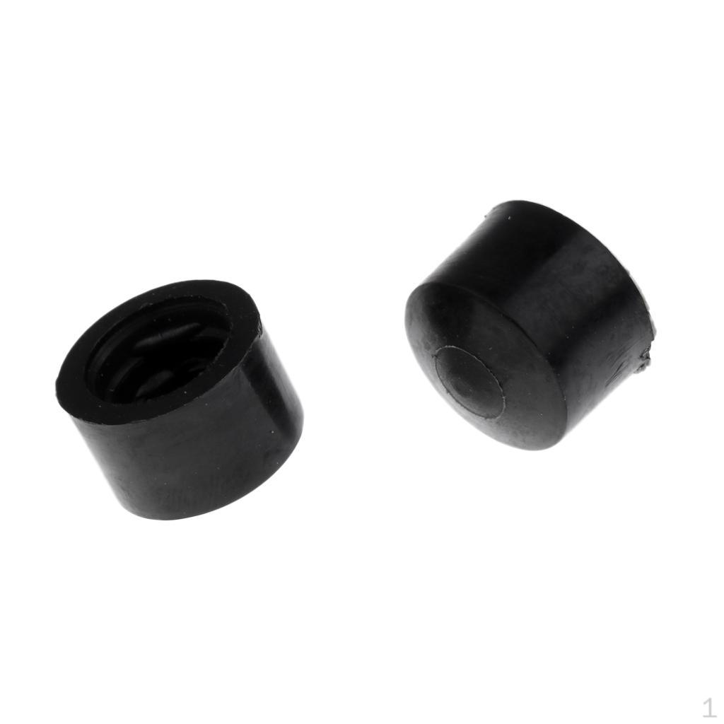 Replacement Cups for Skateboard Longboard Trucks - Set of 2