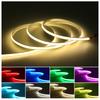 Dimmable FOB COB LED Strip 5V USB 320LEDs/m High Density Led Tape Light Bar 5mm Width RA 90 3000-6500K Ribbon Linear Lighting