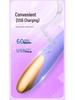 G-Spot Pen Vibrator: Female Pleasure Stimulator and Adult Toy