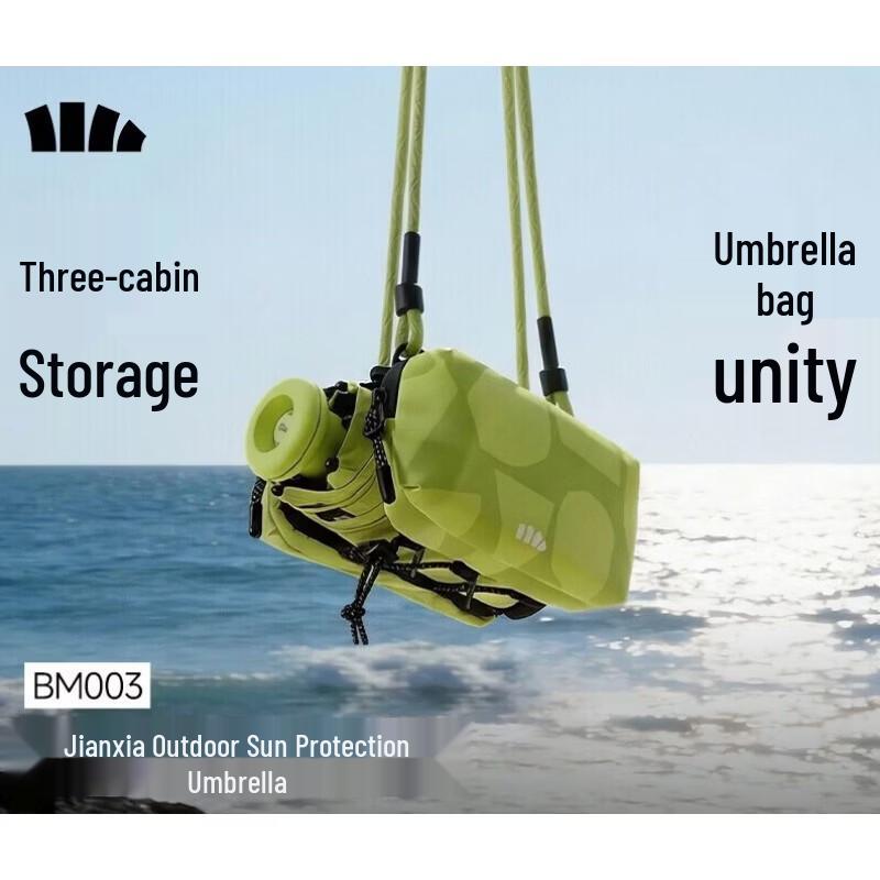 

Beneunder Portable UV Protection Umbrella