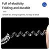 1PC Spring Design Eyeglass Temple Tip Holder Anti Slip Ear Hook Eyeglasses Grip  for Ring