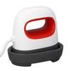 Mini Heißpresse Maschine 3 Heizmodi Tragbare HTV Bügelpresse für T-Shirt Druck EU
