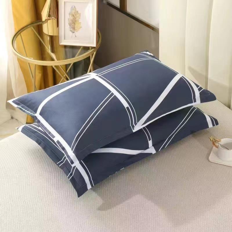 

Набір наволочки: Прана Бавовна 40×60 & 48×74, Чиста Бавовна, Доступні Варіанти Одиничного та Парного Комплекту 48cm×74cm