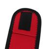 MIZUNO Glove Shape Retention 1 Piece Baseball/Softball Belt, Red, 1GJYG134,