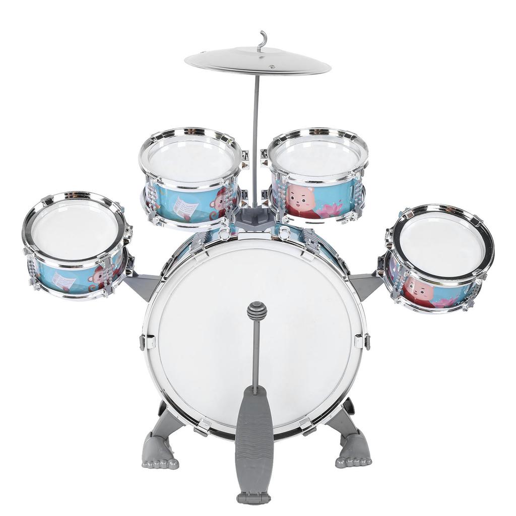 Kids   Set Cartoon  S Kit Educational Child Musical Instrument Boys   Toy